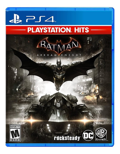 Batman: Arkham Knight Playstation Hits - Ps4 - Sniper