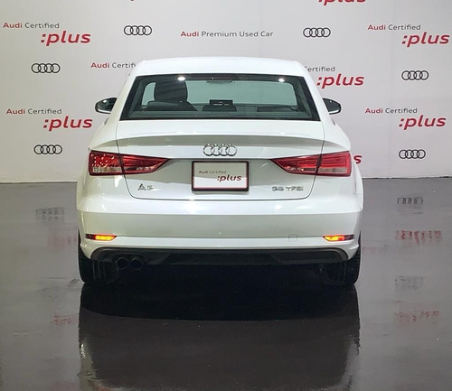 Audi A3 Sedan Dynamic 1.4 2019