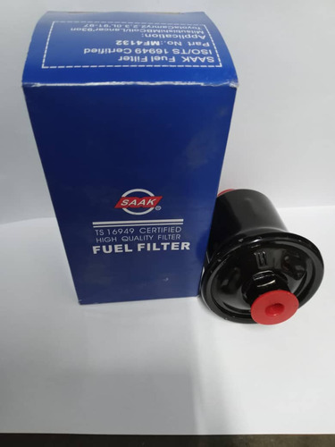 Filtro Gasolina Mitsubishi Lancer Signo Touring 4132