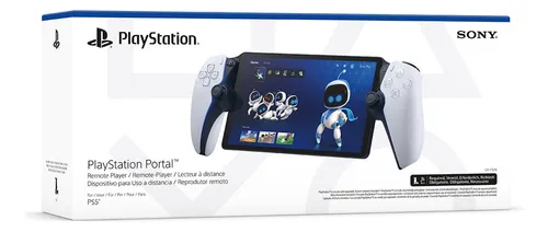 Ps5 Playstation Portal Remote Player