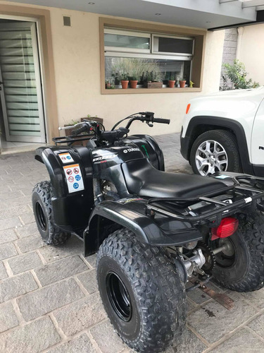 Cuatriciclo Yamaha 125 Grizzly