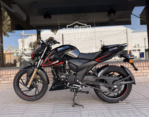 Tvs Rtr 200 Okm