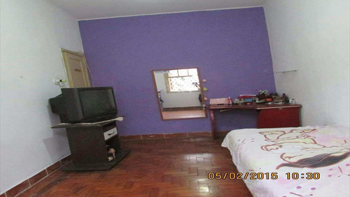 Imagem 6 de 7 de Sobrado Com 3 Dorms, Campo Grande, Santos - R$ 795 Mil, Cod: 119 - V119