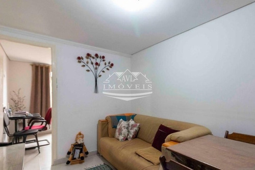 Imagem 6 de 29 de Apartamento Em Condomínio Padrão Para Venda No Bairro Conjunto Residencial José Bonifácio, 2 Dorm, 1 Vagas, 40 M - 1188