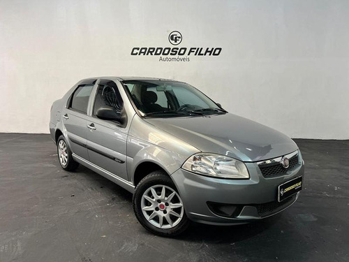 Fiat Siena El Flex 1.0 8v