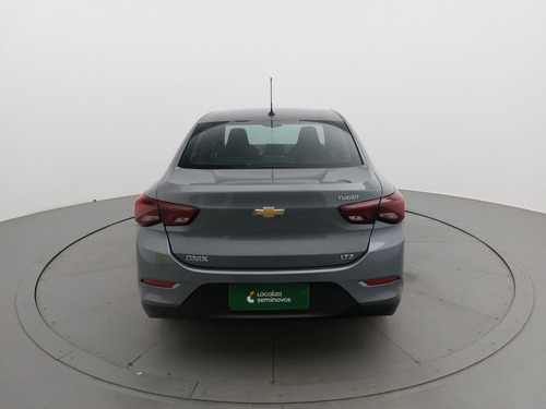 Chevrolet Onix 1.0 TURBO FLEX PLUS LTZ AUTOMÁTICO
