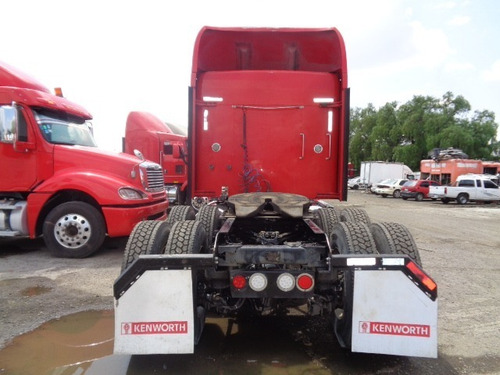 Imagen 3 de 15 de Tractocamion Kenworth T800 2014