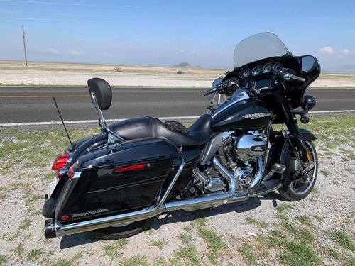 Imagen 6 de 8 de Harley Davidson Street Glide 2015