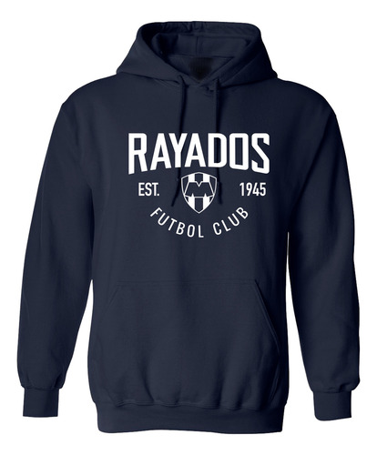 Rayados Monterrey Est. 1945 Sudadera