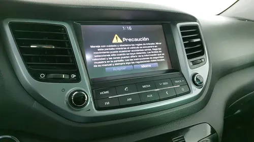Hyundai Tucson 2.0 Limited Tech At
