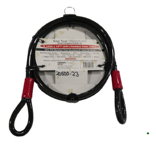Imagen 2 de 2 de Guaya Trimax Tdl815 Moto