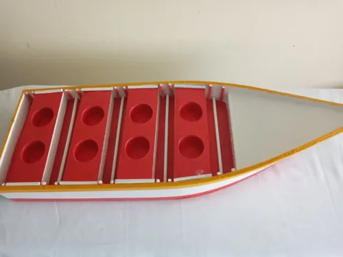 Barco Para Sushi