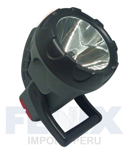 Linterna Recargable Potente 10w 200 Mts Opalux Hb-4011t