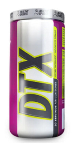 Dtx Detox 60 Softgels - Unidad a $1242