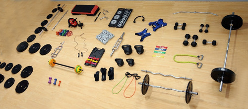 Kit X 10 Latex Mini Band. Tira Band Intensidad Light
