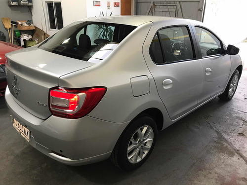 Renault Logan 2018 1.6 Privilége Plus 105cv