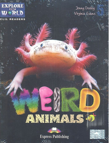Weird Animals Reader 5 - Aa.vv