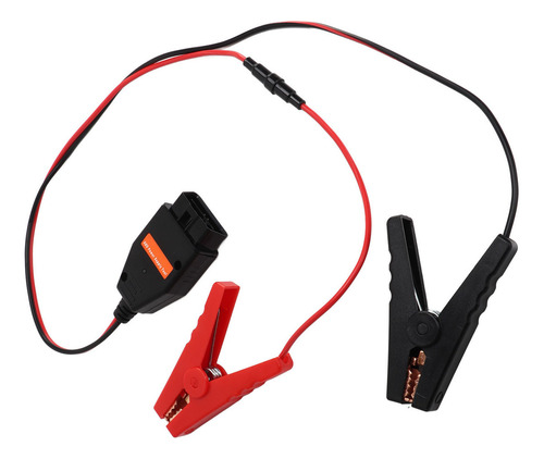 Conector Obd2 Memory Saver (ecu, Universal, Enchufar Y Usar)