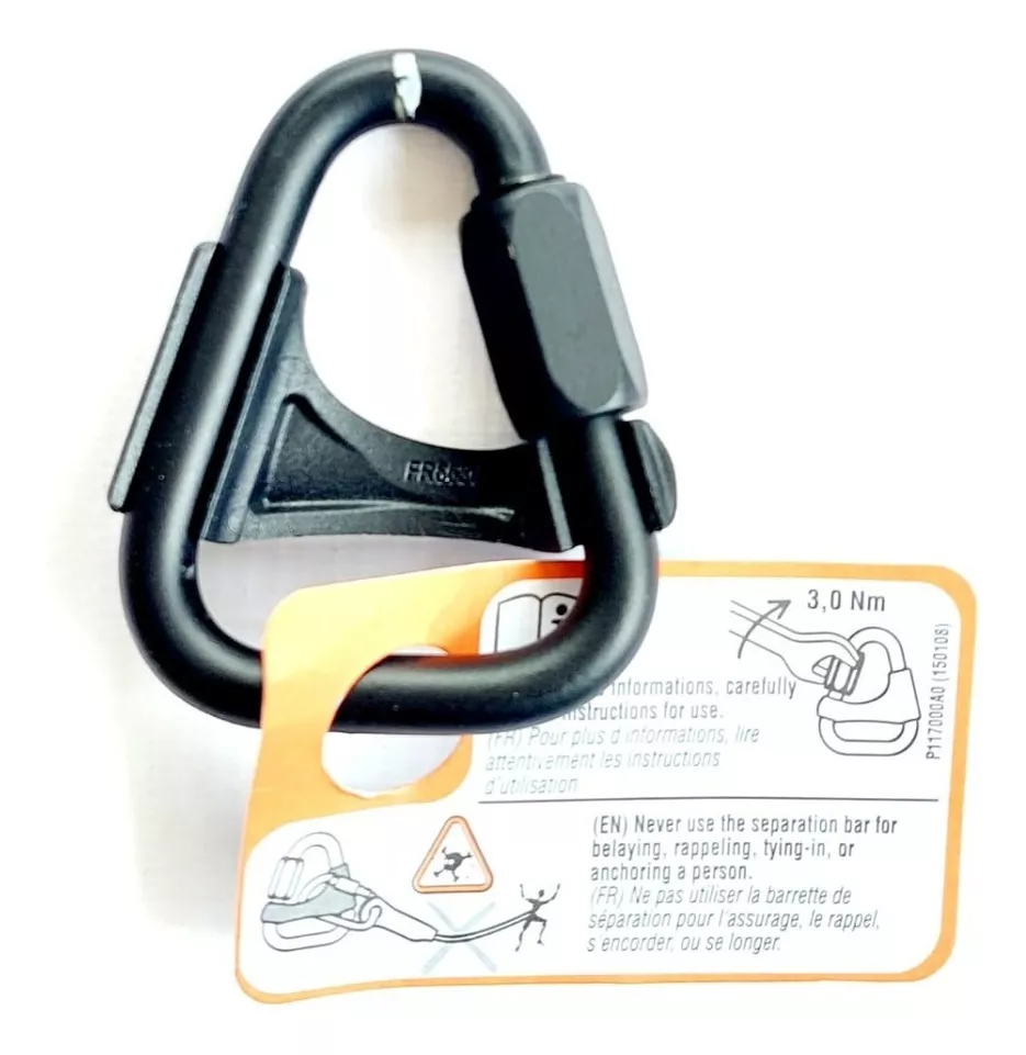 Tercera imagen para búsqueda de petzl