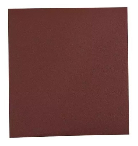 Papel Abrasivo Lija Roja (oxido De Aluminio) 50 Und