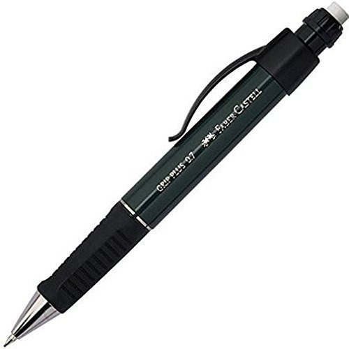 Faber-castell- Mechanical Pencil Grip Plus 0.7mm Negro
