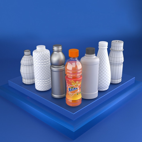Digitalización De Productos En 3d - Modelado 3d - Diseño (Usado)