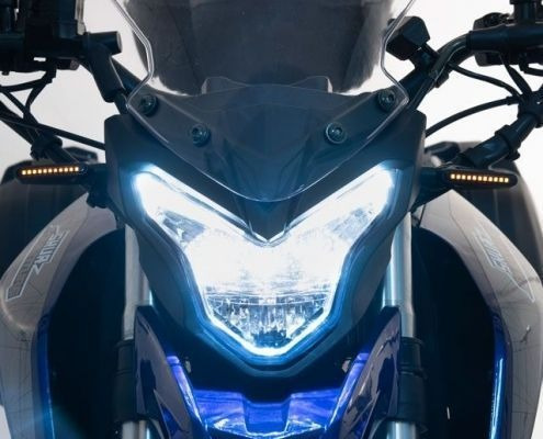 Imagen 7 de 15 de Motomel Skua 250 Adventure