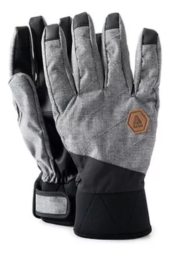 Guantes De Esquí Impermeables De Invierno Cálidos Para Mujeres Guantes De  Nieve Térmicos A Prueba De Viento, Para Snowboard, Esquí, Mode de Mujer