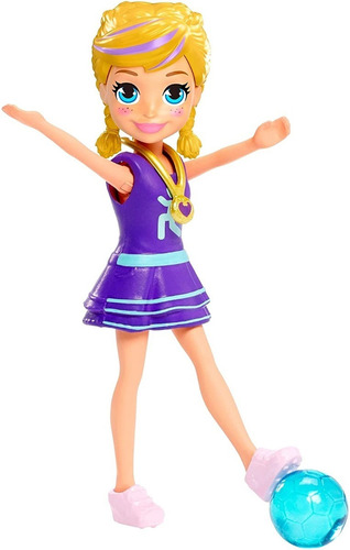 Polly Pocket Pack Moda Divertida