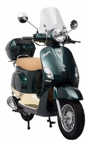 Imagen 7 de 8 de Zanella Styler 150 Exclusive- Ahora 12- Arizona Motos