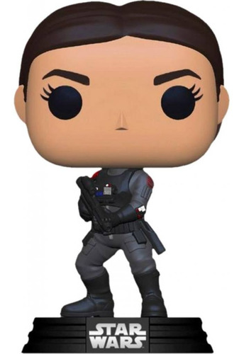 Imagen 2 de 4 de Pop! Star Wars: Inferno Squad - Iden Versio (56098) 460
