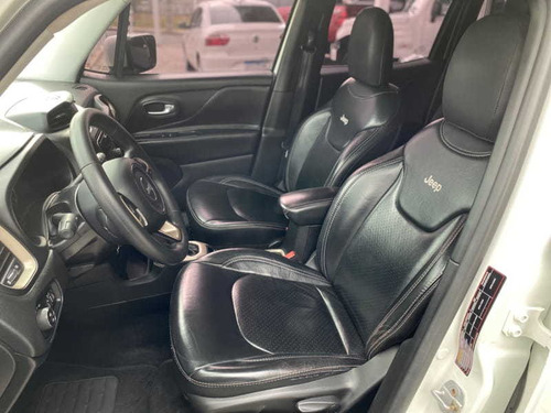 Imagem 11 de 15 de Jeep Renegade Sport 1.8 Flex Aut 2016