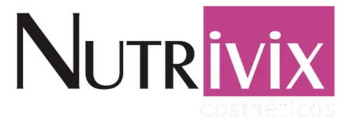 Nutrivix - Shampoo + Condic. + Protetor Térmico Blindagem