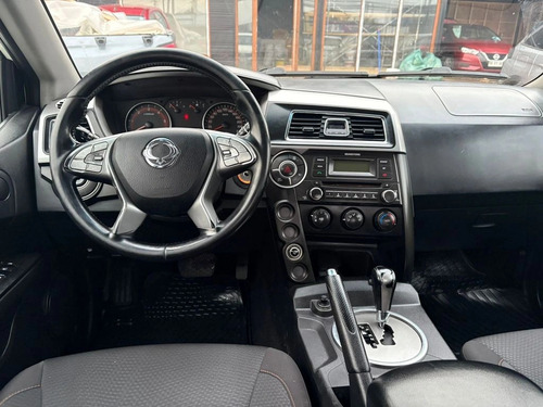 SsangYong Actyon Sports 2.2 AT 4X2