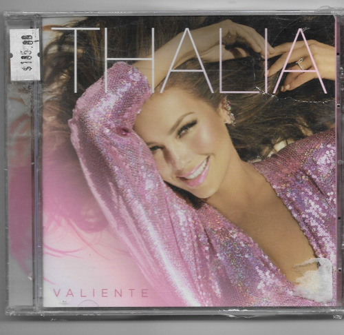 Cd Thalia Valiente