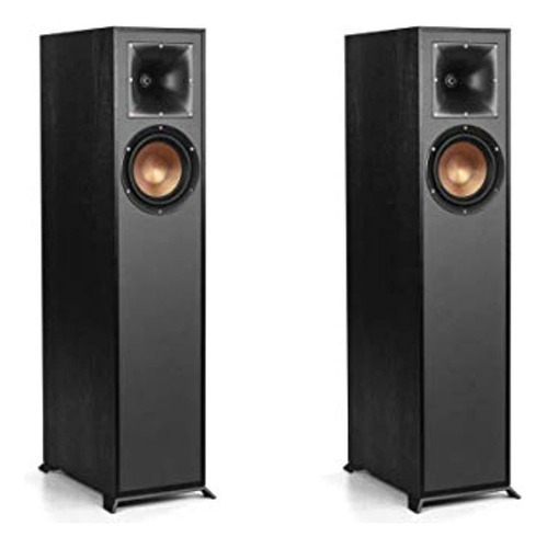 Klipsch R610f Altavoz De Pie 2 Unidades