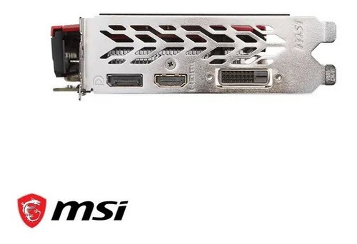 Imagen 4 de 6 de Tarjeta De Video Msi Geforce Gtx 1050ti 4gb Gaming X Ddr5