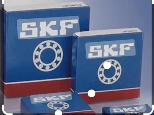 Rodamiento 6412 Nr Skf