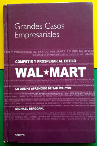 Grandes Casos Empresariales Wall Mart