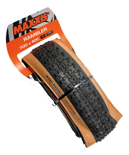 Llantas De Bicicleta Mtb Maxxis Rambler 700 X 40c