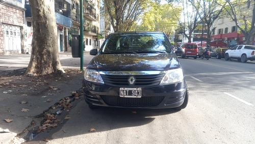 Renault Logan 1.6 Authentique Plus 85cv 2013