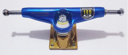 Truck Intruder Mateus Mello Pro Model 149mm Hollow Medio