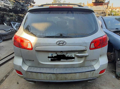 Imagem 10 de 12 de Hyundai Santa Fe 2.7 V6 2009 ( Sucata Somente Peças)
