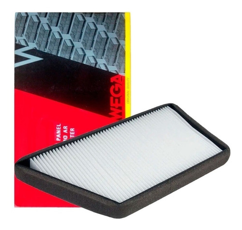 Filtro Cabine Ar Condicionado Wega Peug 206 1.0  2006 05