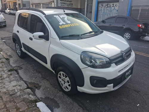 Fiat Uno 1.3 Way Flex 5p