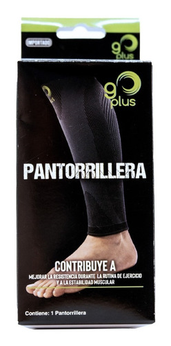Imagen 7 de 10 de Pantorrillera M Go Plus