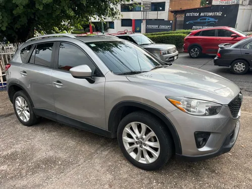 Mazda CX-5 2.5 S Grand Touring 4x2 At