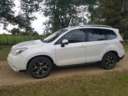 Subaru Forester 2.0 Año 2015