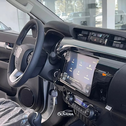 Toyota Hilux SRV 4X4