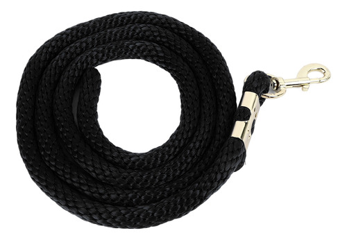 Horse Training Rope Lunge Line Snap Heavy Duty High Tensile